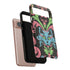 Baroque Cat iPhone Case
